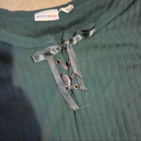 Styles to go crop top - Picture 4 of 5